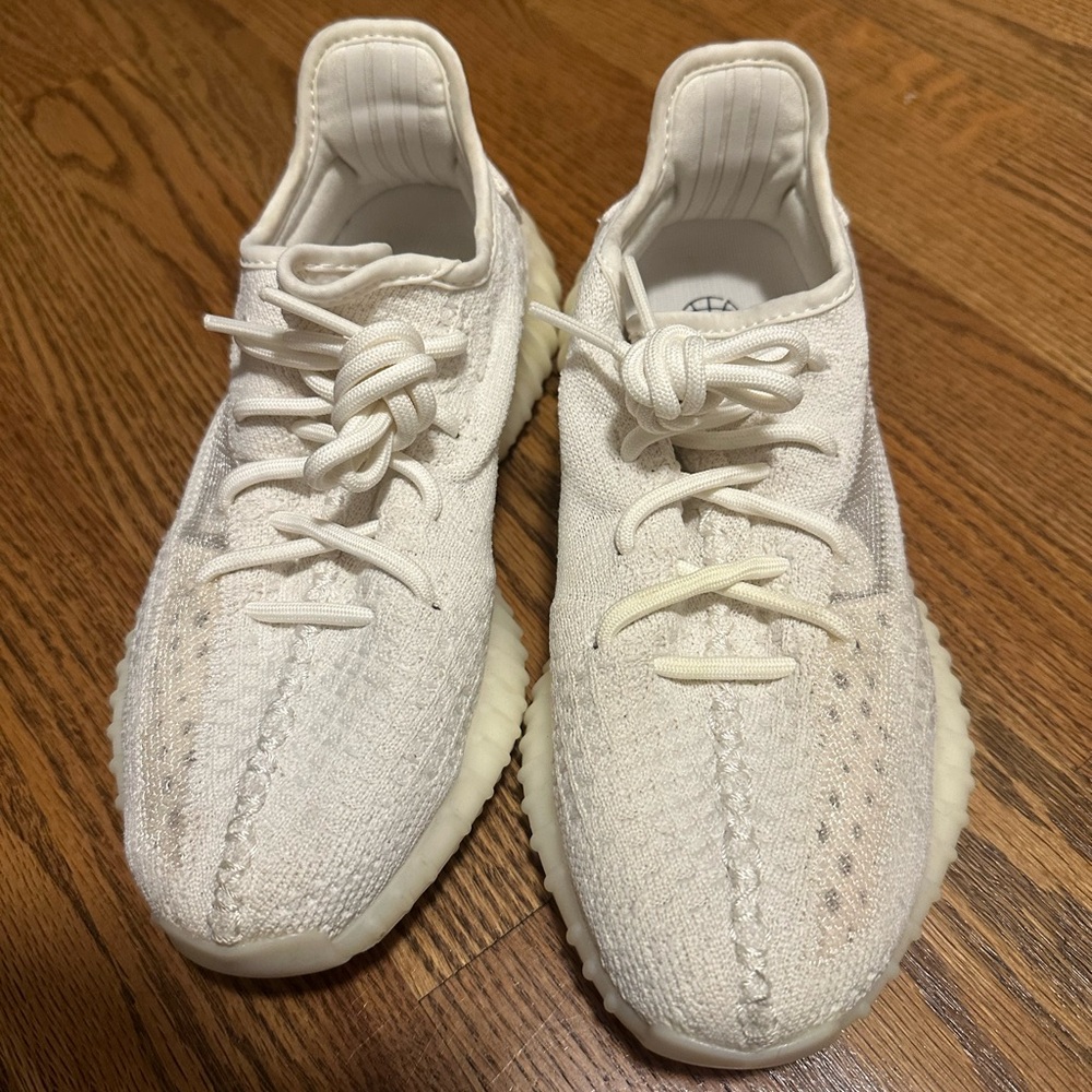 Adidas Yeezy Boost 350  Bone white